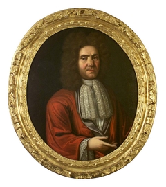 George Jaffrey I by Anonymous