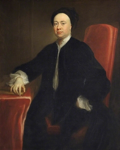 George Vertue (1684-1756) by Jonathan Richardson