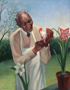 George Washington Carver by Betsy Graves Reyneau