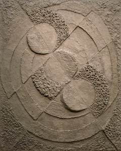 Gray Relief by Robert Delaunay