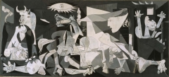 Guernica by Pablo Picasso