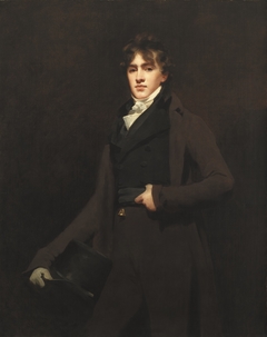 Henry David Erskine, Twelfth Earl of Buchan by Henry Raeburn