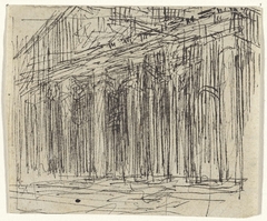 Het Pantheon by Thomas Cool