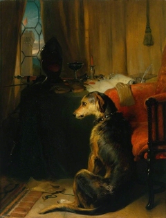 High Life by Edwin Henry Landseer