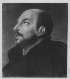 Hl. Ignatius von Loyola by Daniel Seghers