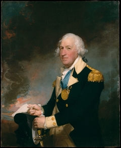 Horatio Gates by Gilbert Stuart