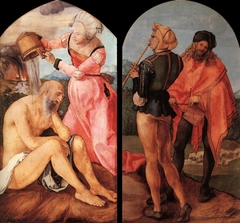 Jabach Altarpiece by Albrecht Dürer