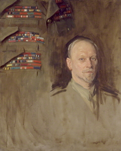 Jan Christian Smuts by John Singer Sargent