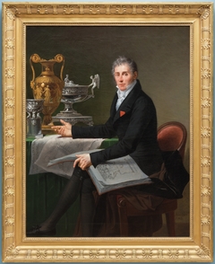 Jean-Baptiste-Claude Odiot by Robert Lefèvre