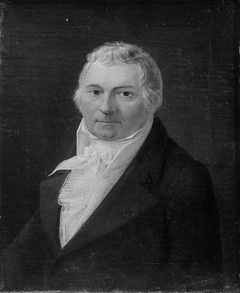 Johan Unger by Johannes Flintoe