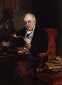 John Allen by Edwin Henry Landseer