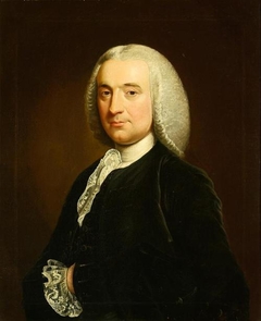 John Duncan Of Mosstoun, Provost Of Aberdeen (1758-59, 1762-63, 1766-67) by Unknown Artist