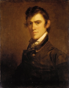 John Grimes by Matthew Harris Jouett