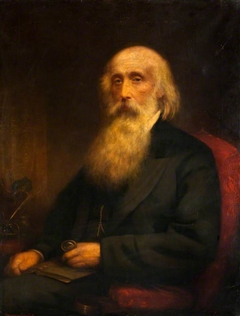 John Hutton Balfour, 1808 - 1894. Botanist by John A Horsburgh