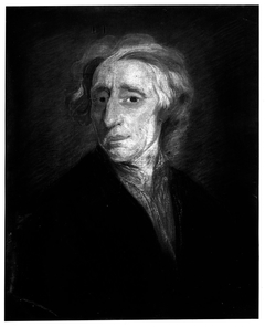 John Locke (1632-1704) by Edward Luttrell