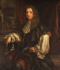 John Lovelace, 2nd Baron Lovelace (1616-1670) by Anonymous