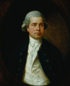 John Taylor (1738–1814) by Thomas Gainsborough