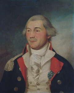 Joseph Howell, Jr. by Charles Peale Polk