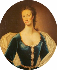 Katherine Stewart, Mrs Alexander Murray, active 1718 by William Mosman