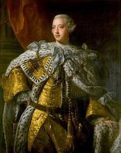 King George III by Allan Ramsay