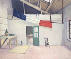 L'Atelier à Marseille by Albert Marquet