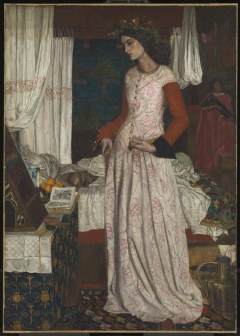 La Belle Iseult by William Morris