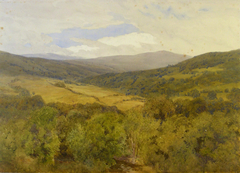 Landscape - Galloway by William Eyre Walker