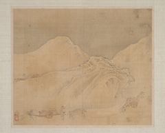 Landscapes by Ye Xin