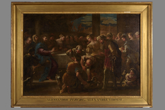 Les Noces de Cana by Luca Giordano