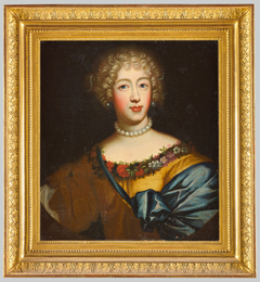 Louise de La Vallière by Anonymous