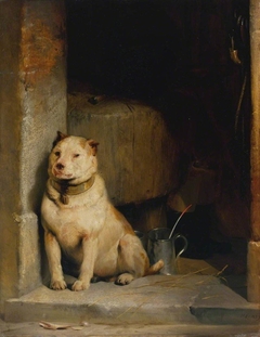 Low Life by Edwin Henry Landseer