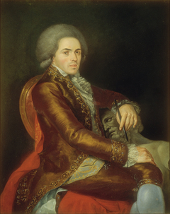 Manuel Tolsá by Rafael Ximeno y Planes