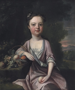 Margaret Wynne (1722 -) by Anonymous