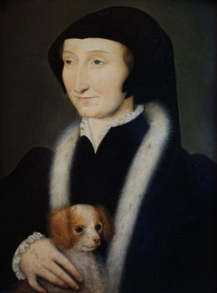 Marguerite d'Angoulême, reine de Navarre by Anonymous