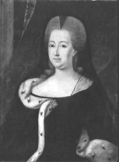 Maria Anna, Duchess of Bavaria (1722-1790) by Johann Michael Kaufmann