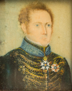 Marquês de Abrantes by Anonymous