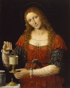 Mary Magdalen by Bernardino Luini