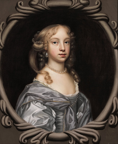 Mary Wither of Andwell by Mary Beale