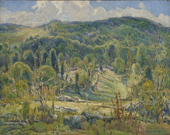 Mid-Summer by Charles Reiffel