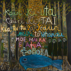 Moe Mai Ra Tohora by Emily Karaka