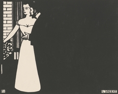 Money by Félix Vallotton