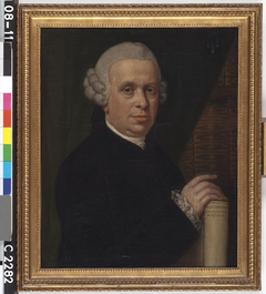 Mr. Jan Juynboll (1732-1796) by Hieronymus Lapis