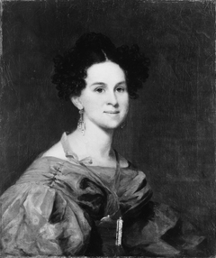 Mrs. George Pine by Anonymous