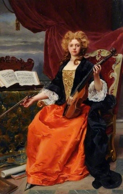 Music by Gustave Jean Jacquet