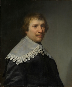 Painting by Michiel Jansz van Mierevelt