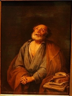 Penitent St. Peter by David Teniers the Younger