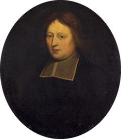 Portrait de l'Abbé Nicolas Danse (1653-1711), docteur en Sorbonne, chanoine de la cathédrale de Beauvais by Unknown Artist