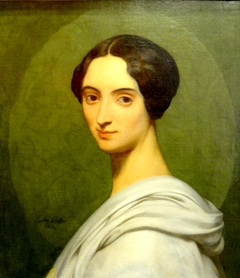 Portrait de la Comtesse de Gobineau by Ary Scheffer