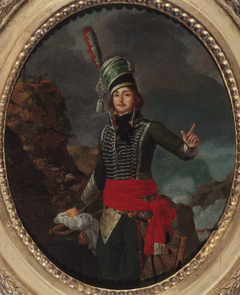 Portrait du général François Marceau des Graviers (1769-1796) by Antoine Louis François Sergent dit Sergent-Marceau