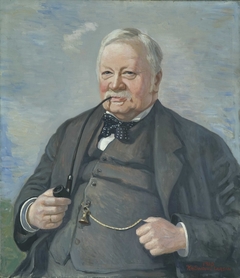 Portrait by Kristofer Sinding-Larsen